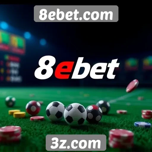 Plataforma de jogos 8ebet.com é foco de análises recentes