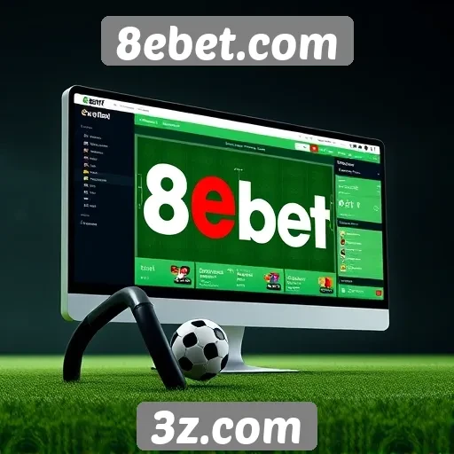Experiência do usuário na plataforma 8ebet.com