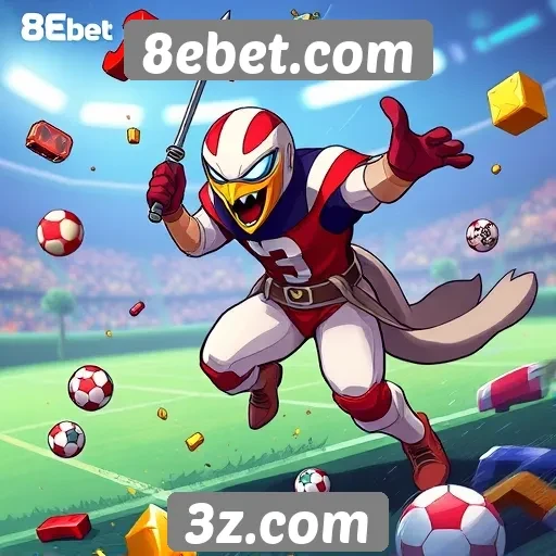 Variedade de jogos disponíveis no 8ebet.com